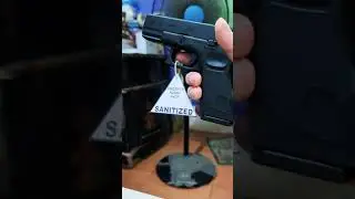 E&C Glock 19 Gen 3