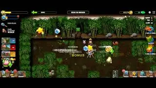 Diggy's Adventure [CHINA] [DRAG&Atilde;O DO METAL] #20 Selva do Macaco - Completo - Portugu&ecirc;s BR