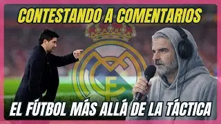 REFLEXIÓN MADRIDISTA SOBRE TÁCTICA, LIDERAZGO Y VESTUARIO. CRITICAR TAMBIÉN ES AMAR AL REAL MADRID.