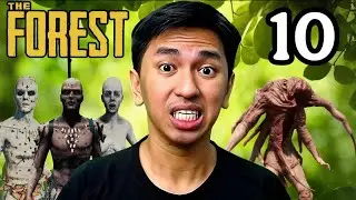 ទៅយក ធ្នូទំនើប !!! 🤩 | The Forest Part 10