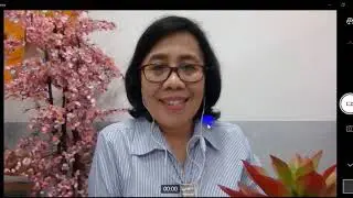 Background Webex Meeting peserta