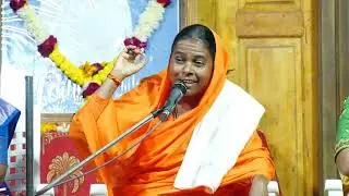 ಶ್ರೀ ಗುರು ಮಹೋತ್ಸವ ಪೂಜ್ಯ ಶ್ರೀ ಯೋಗೀಶ್ವರಿ ಮಾತಾಜಿ, ಸಿದ್ದಾರೂಢ ಮಠ, ಬುರಣಾಪೂರ