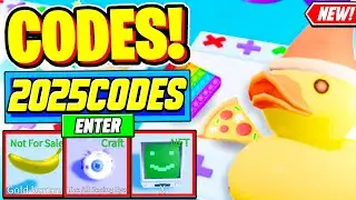 ⚠️Новые⚠️ ВСЕ РАБОЧИЕ КОДЫ для Pop It Trading 2025 - Roblox Pop It Trading Codes 2025