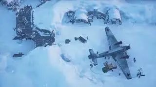 Commandos Origins - Mission 2 Operation Falchion (Veteran)