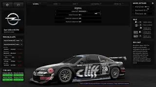 RaceRoom Racing (Bathurst Circuit) leaderboard challenge on Opel Calibra V6 DTM 2.05.011s +SETUP