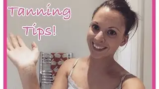 How to Apply Fake Tan | St Tropez & St Moriz Review | Tanning Tips