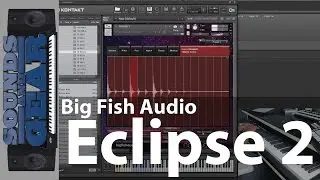 Big Fish  Friday: Eclipse 2 Ambient Guitars Review - @SoundsAndGear