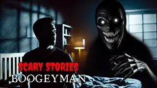 7 SCARY HORROR STORIES - BOOGEYMAN