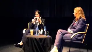 Diamanda Galás talk with Anne Hilde Neset