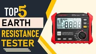 Top 5 Best Earth Resistance Tester in 2025