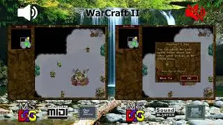 [OVM] WarCraft II (QS700 vs ESS1868F)