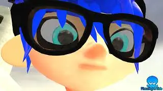 [Splatoon\GMOD] Shark Attack!