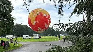 MJ Ballooning | Sunday Daytime Tether | Sky Safari 2023