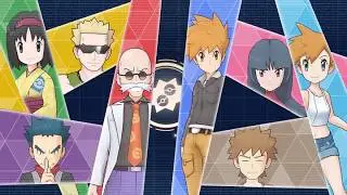 【公式】『ポケモンマスターズ EX』新コンテンツ「パシオジムバトル」が開始！