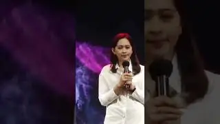 Kesaksian Indri Hapsari  Terima Yesus