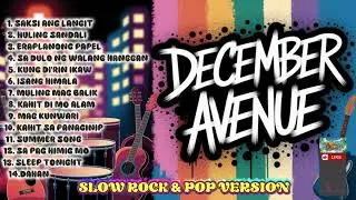 December Avenue Songs playlist 2025 | Mix Version | FavSongPlaylist