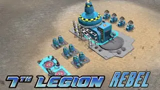 7th Legion Rebel - Legion Mission: Experimental Robots
