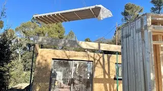 Construcci&oacute;n de una Casa de Madera Industrializada