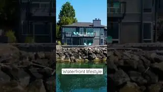 Luxury Waterfront | Burien | #short