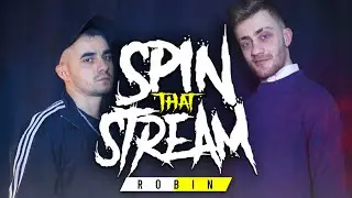 Spin That Stream - PUNTATA 05 - Ospite: Robin