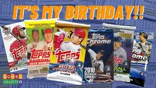 BIRTHDAY ROOKIE CHASE - SOTO??
