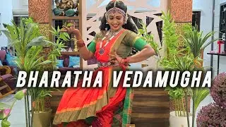 Bharatha vedamugha |pournami| devu|#dance #semiclassical 