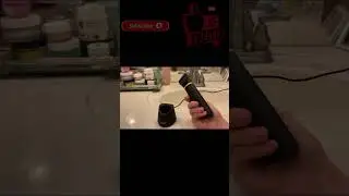 Rechargeable Hair Trimmer With Ceramic Blade Head