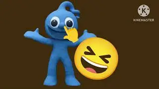 Cuando el emoji le hace estornudar a Tiny (Clay mixer) - BENJAM&Iacute;N 
