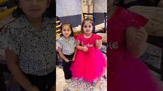 Anaya Or Himanshi Ki Mumma Ka Balloon Popping Competition