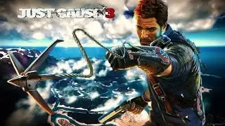 Just Cause 3 Party/Propaganda Van Music