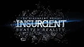 INSURGENT: Shatter Reality (Oculus Demo)