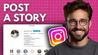 How To Post a Story on Instagram from PC - Step by Step