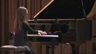 R.Gliere. Präludium Des-Dur Op.43 Nr.1