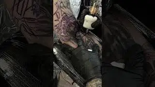Virgin Mary and Jesus tattoo ! #tattoo #killerinktattoo #tattooartist #art