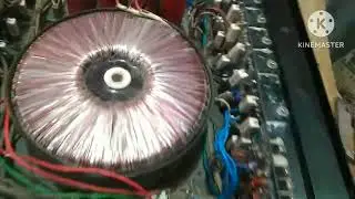 Nx audio rx4000 amplifier 