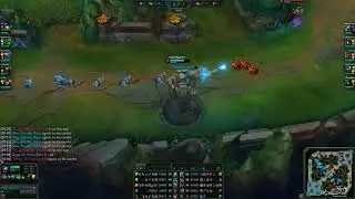 054 - Shans Kogmaw vs Varus Bot - SoloQ - Season 8 - p 8.3