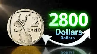 2010 Two Rand Coin &ndash; South African Currency Facts & Worth