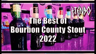 The Best of Bourbon County Stout 2022