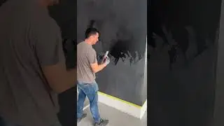 WORK IN PROGRESS 👏 Microcement on all surfaces
