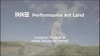 Creative Process of Artist Anushiye Yarnell