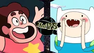 UniVS #44 - Steven Universe VS Finn the Human
