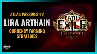 [PoE 3.14] LIRA ARTHAIN Currency Farming Strategies: Blighted Maps, Breach Splinters, Blueprint Farm