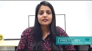 Chetu Reviews: Senior Software Developer (Android) - Preeti Dubey