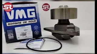 Bomba De Agua Vmg Cummins Electr&oacute;nico Volkswagen Ford Cami&oacute;n (BA631)