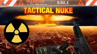 RUSHING NUKE WITH THE BEST GRAU CLASS SETUP - COD MODERN WARFARE