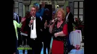 SABATO 15 LUGLIO 2023 - LE ANGUILLE DEL PO - CANTA IL DUO DI BASSANO LORENZO E AMABILE -