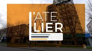 Ouverture de L’Atelier 3.0 à Boulogne-sur-Mer