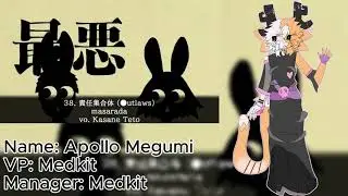 [63 + 6 UTAU] New Vocaloid Medley 9 [MERRY CHRISTMAS EVERYONE]
