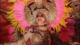Carnaval Virtual 2021 - Calle Arriba - Parita - Lunes - Noche