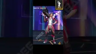 OB36 Emote | Photographer in Griza emote | Double Trouble emote | Free Fire Leaks